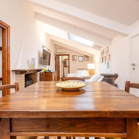 Apartment Orvieto Luaran gambar