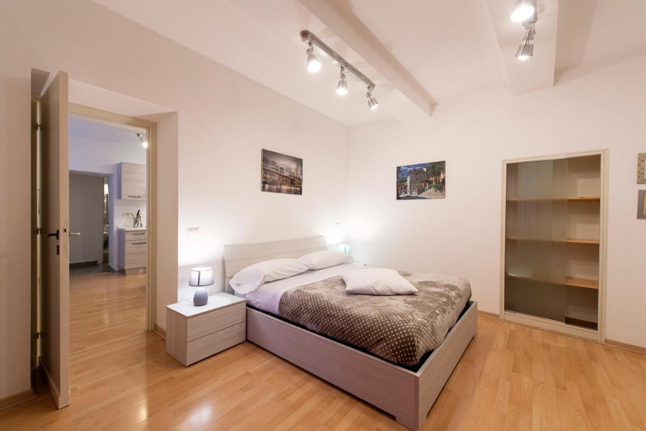 Apartment Orvieto Luaran gambar