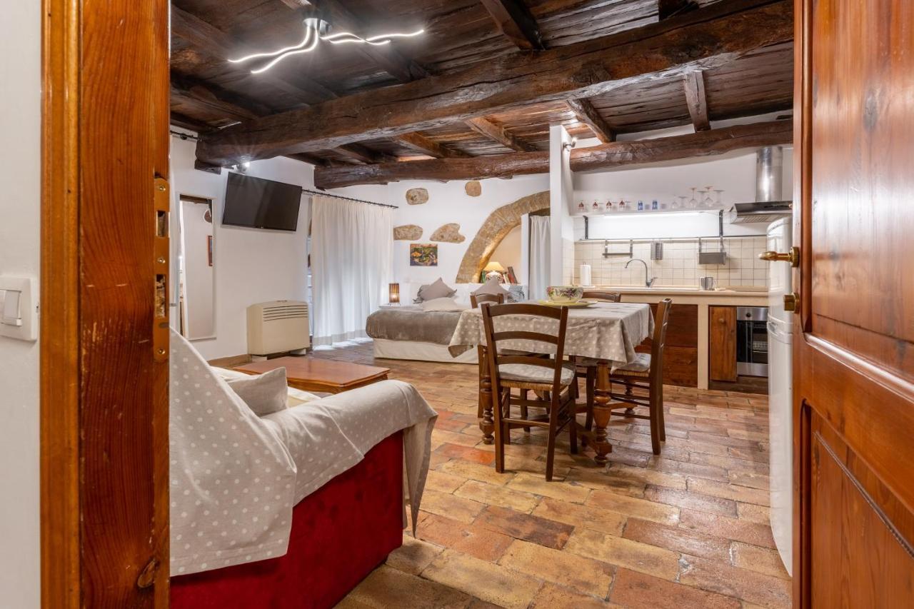 Apartment Orvieto Luaran gambar