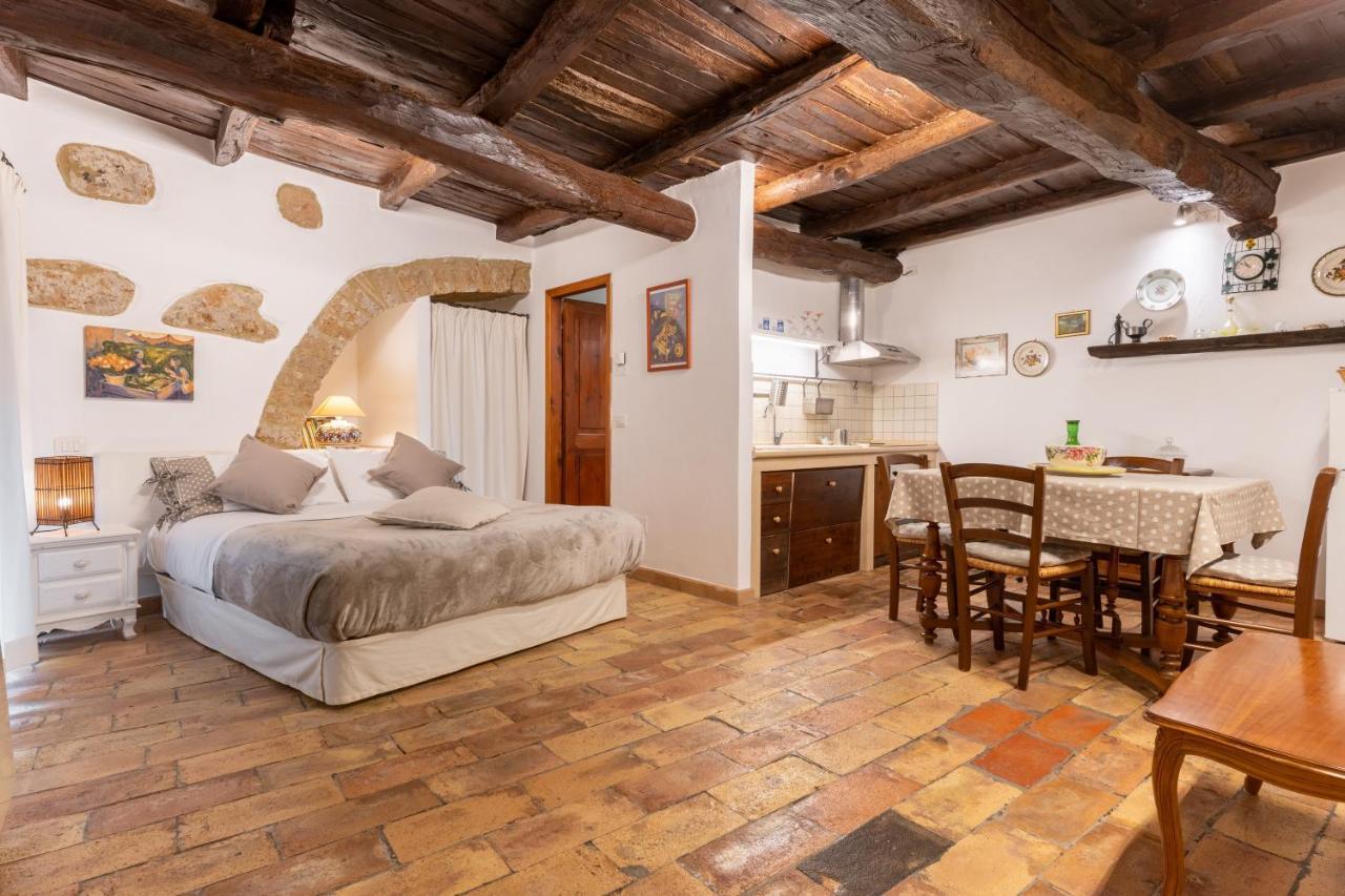 Apartment Orvieto Luaran gambar