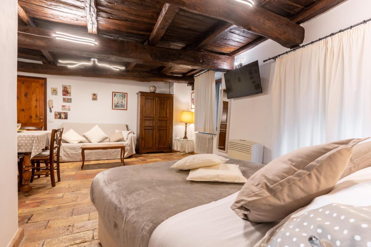 Apartment Orvieto Luaran gambar