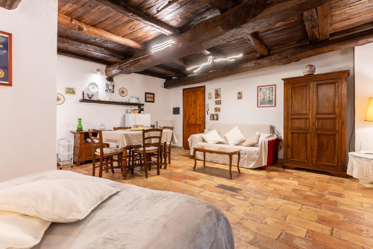 Apartment Orvieto Luaran gambar