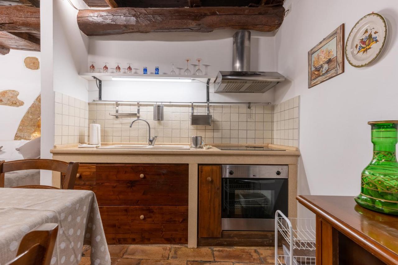 Apartment Orvieto Luaran gambar