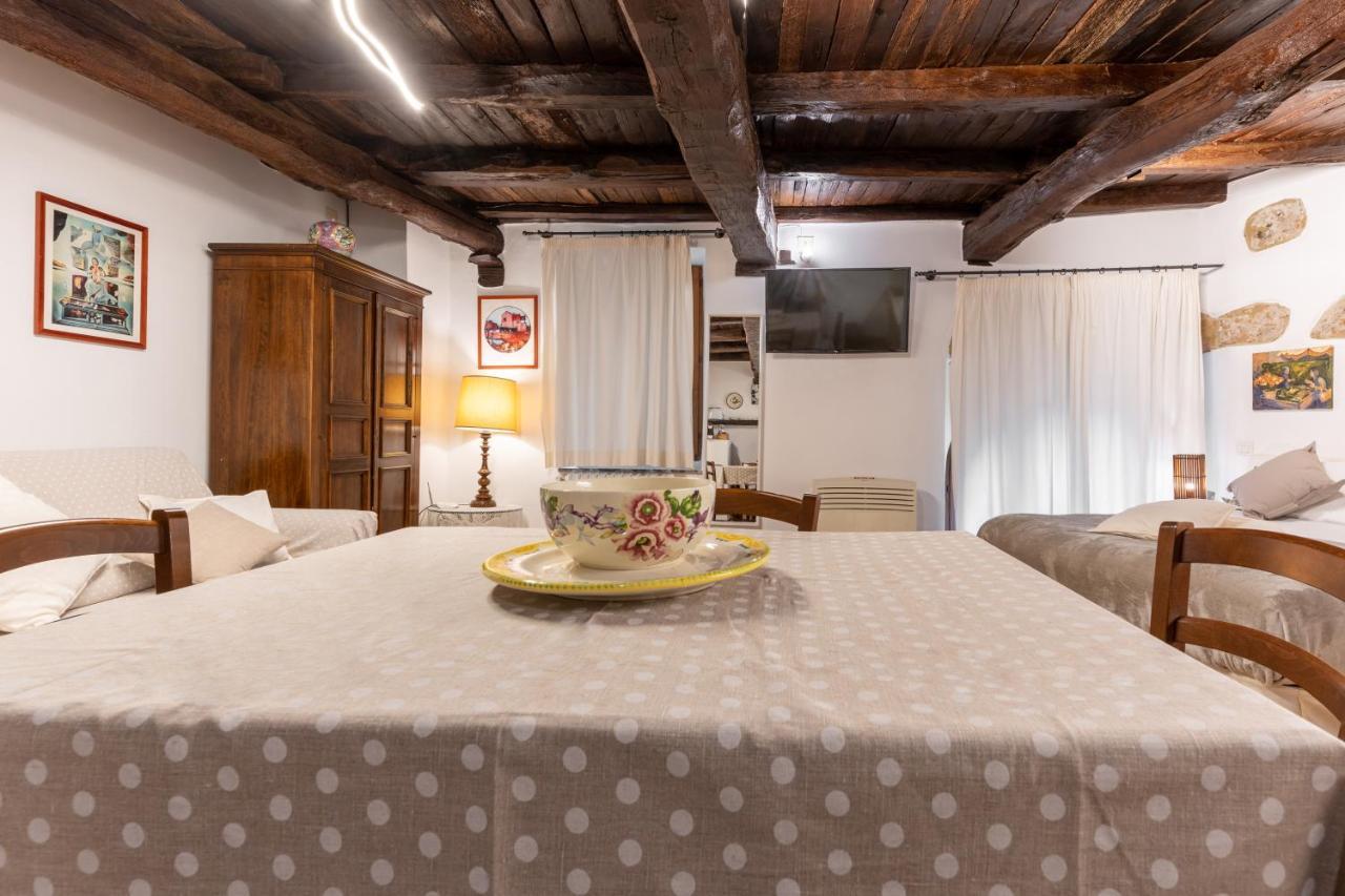 Apartment Orvieto Luaran gambar