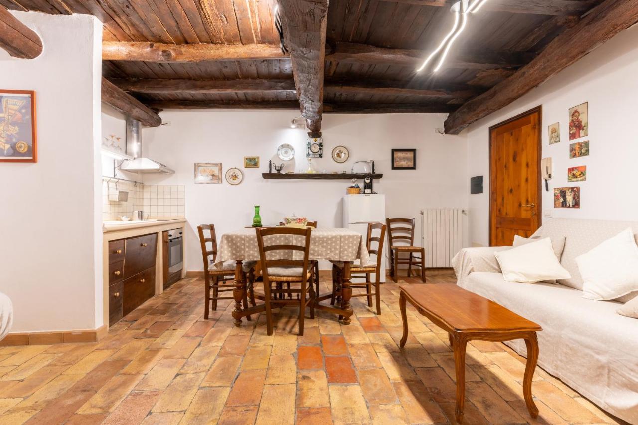 Apartment Orvieto Luaran gambar