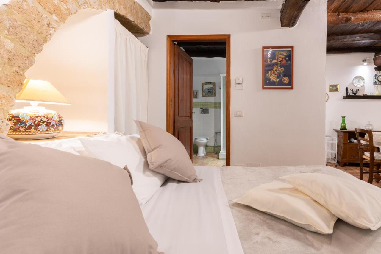 Apartment Orvieto Luaran gambar