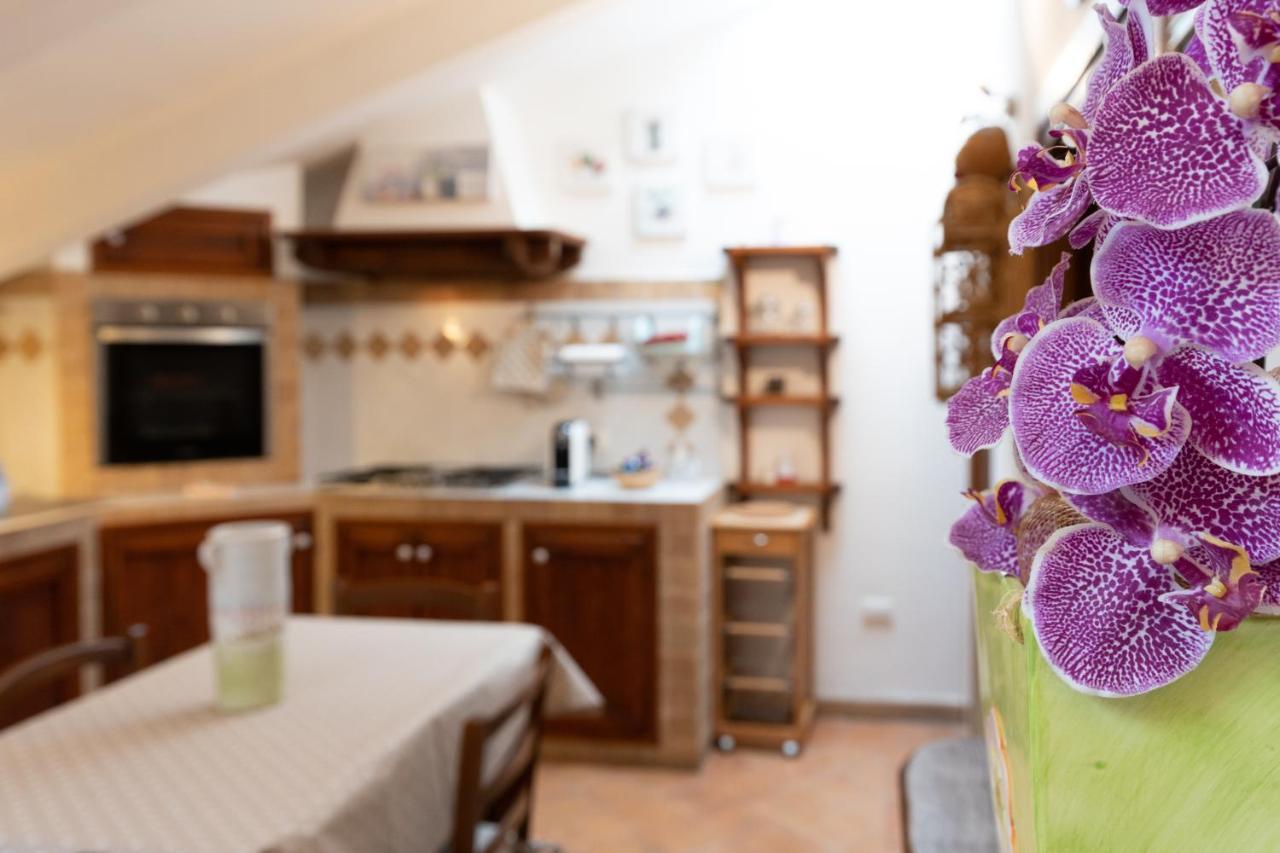 Apartment Orvieto Luaran gambar