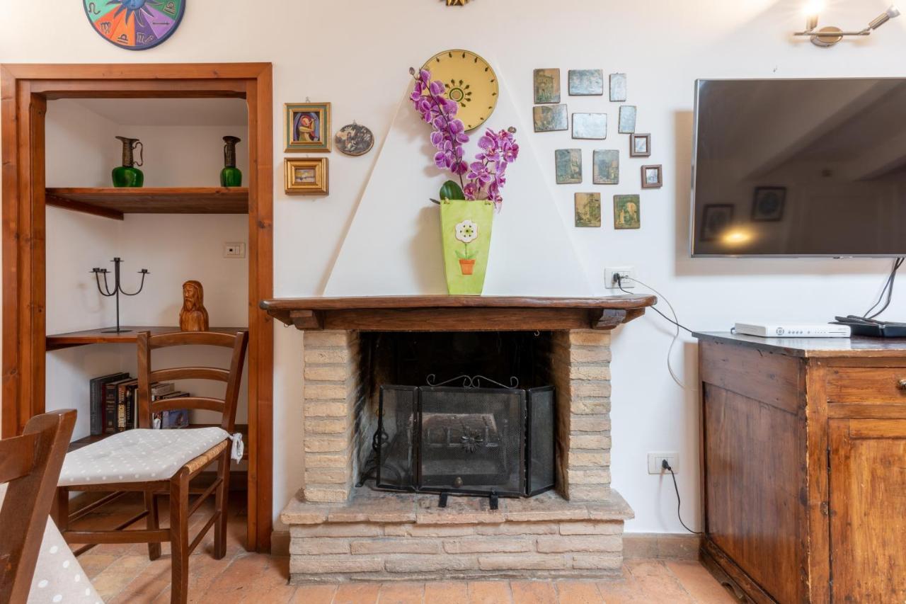 Apartment Orvieto Luaran gambar
