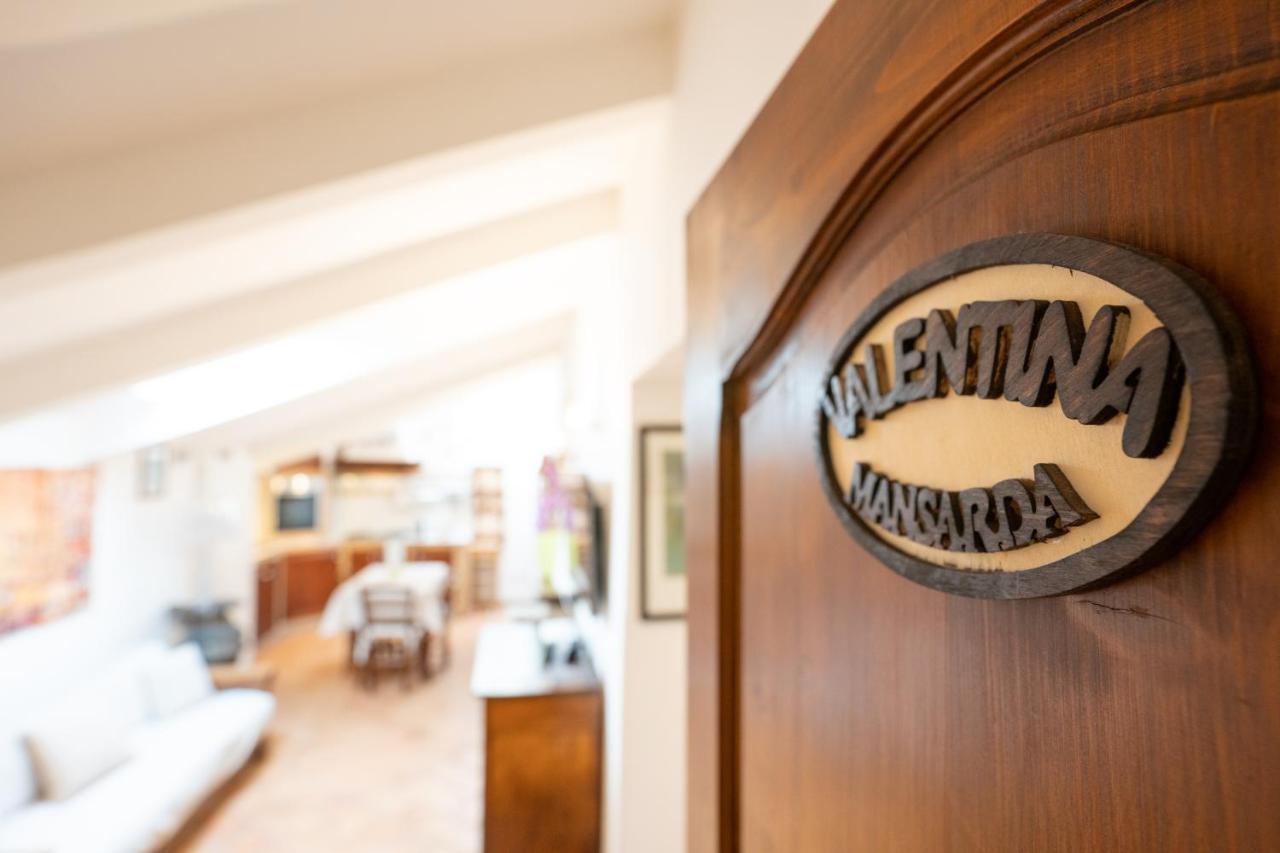 Apartment Orvieto Luaran gambar