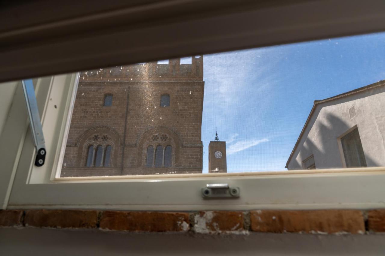 Apartment Orvieto Luaran gambar