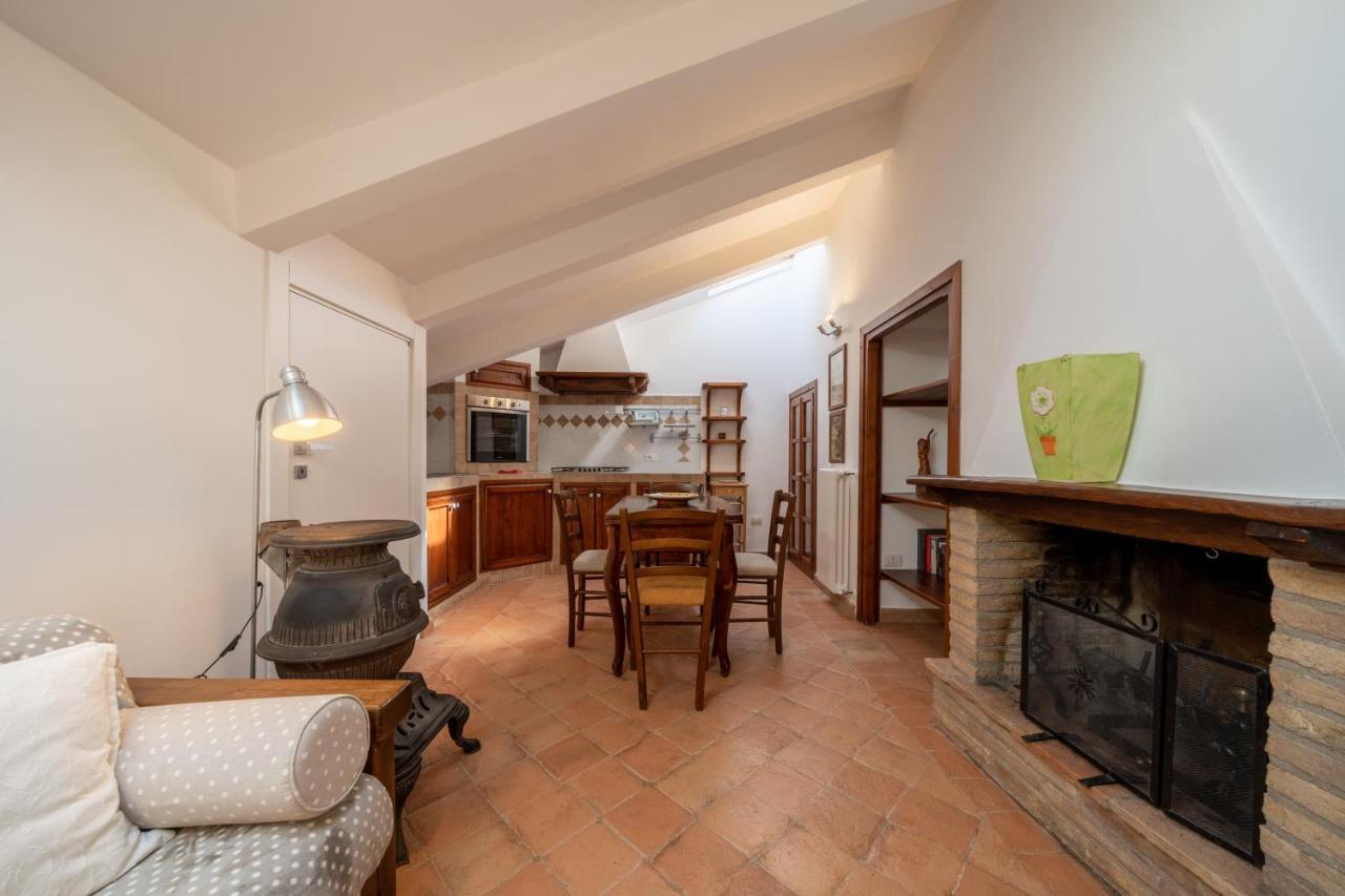 Apartment Orvieto Luaran gambar