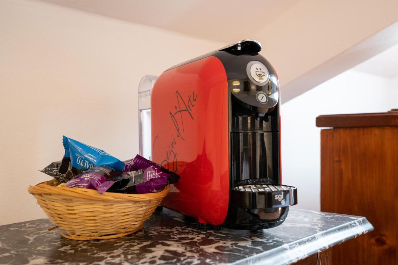 Apartment Orvieto Luaran gambar