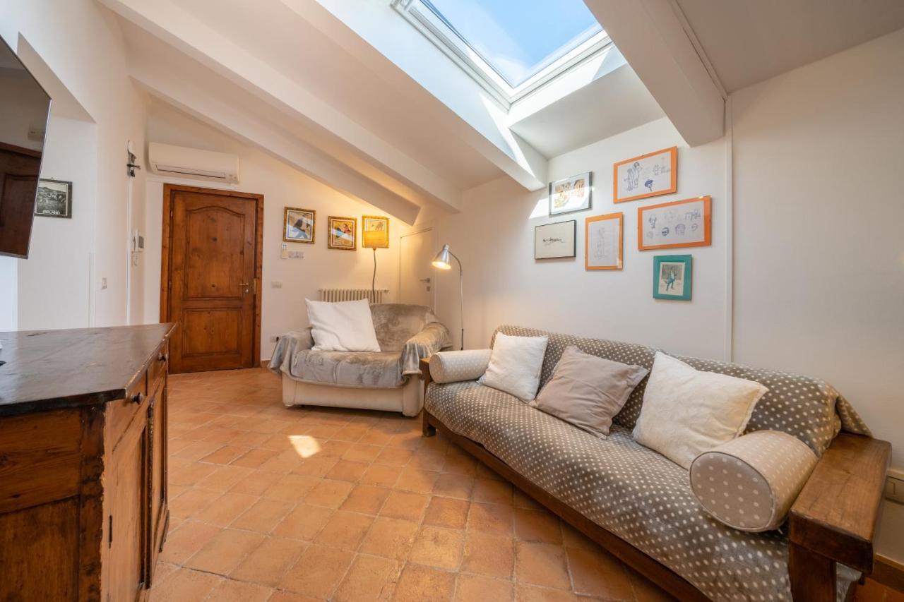 Apartment Orvieto Luaran gambar