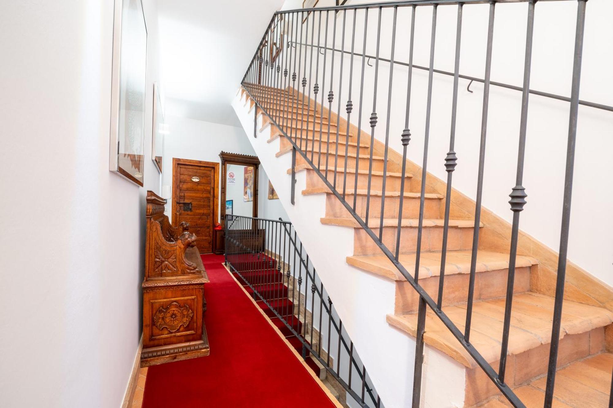 Apartment Orvieto Luaran gambar