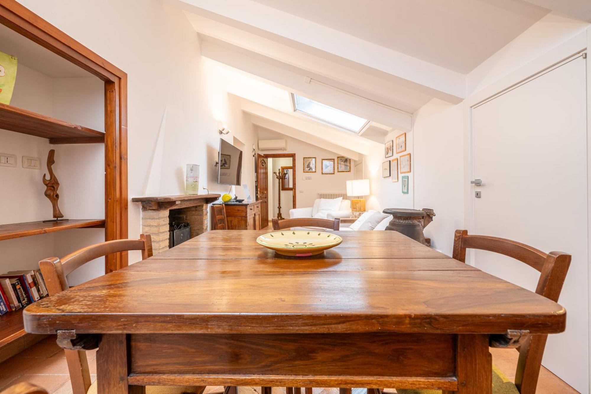 Apartment Orvieto Luaran gambar