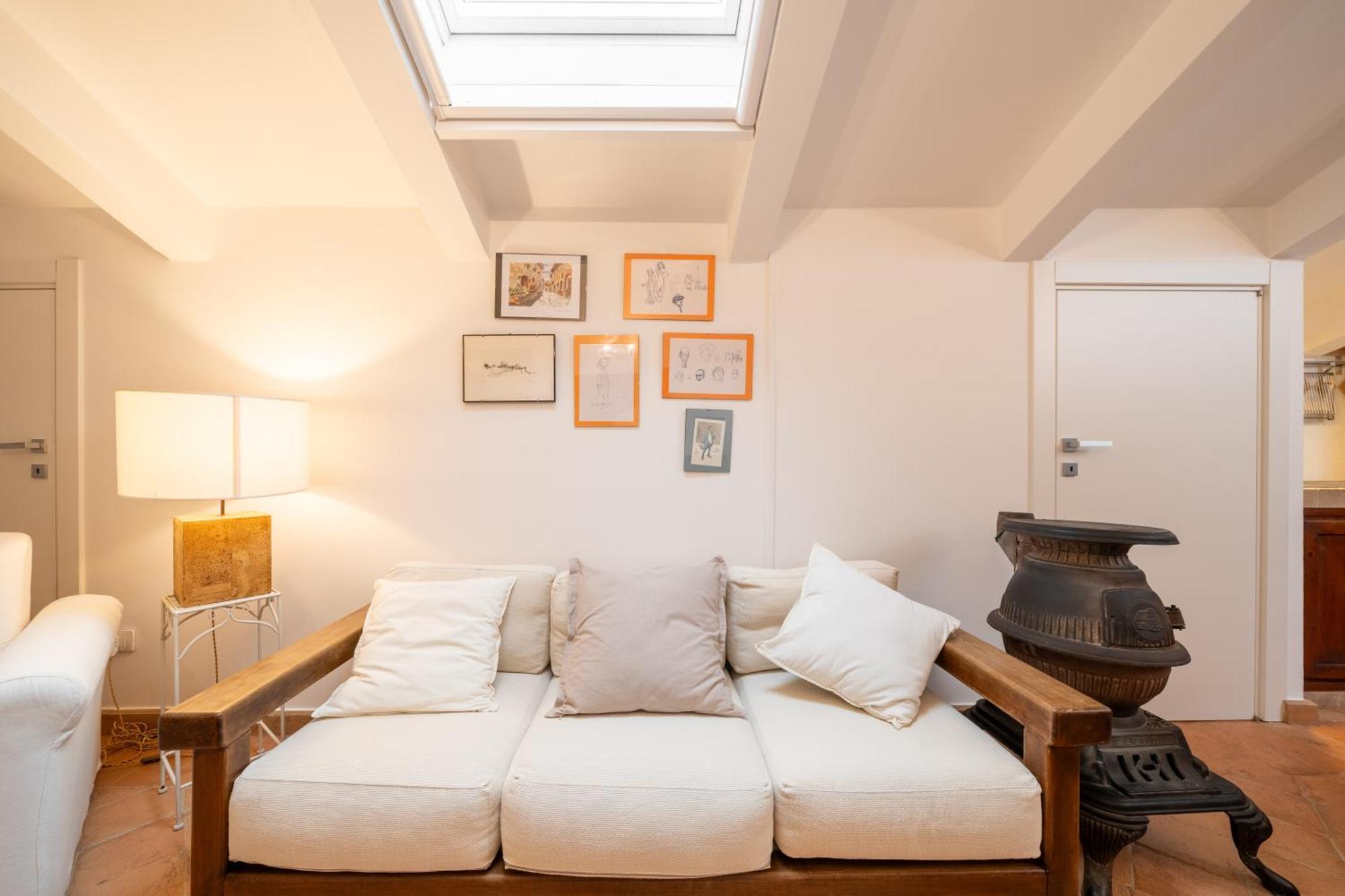 Apartment Orvieto Luaran gambar