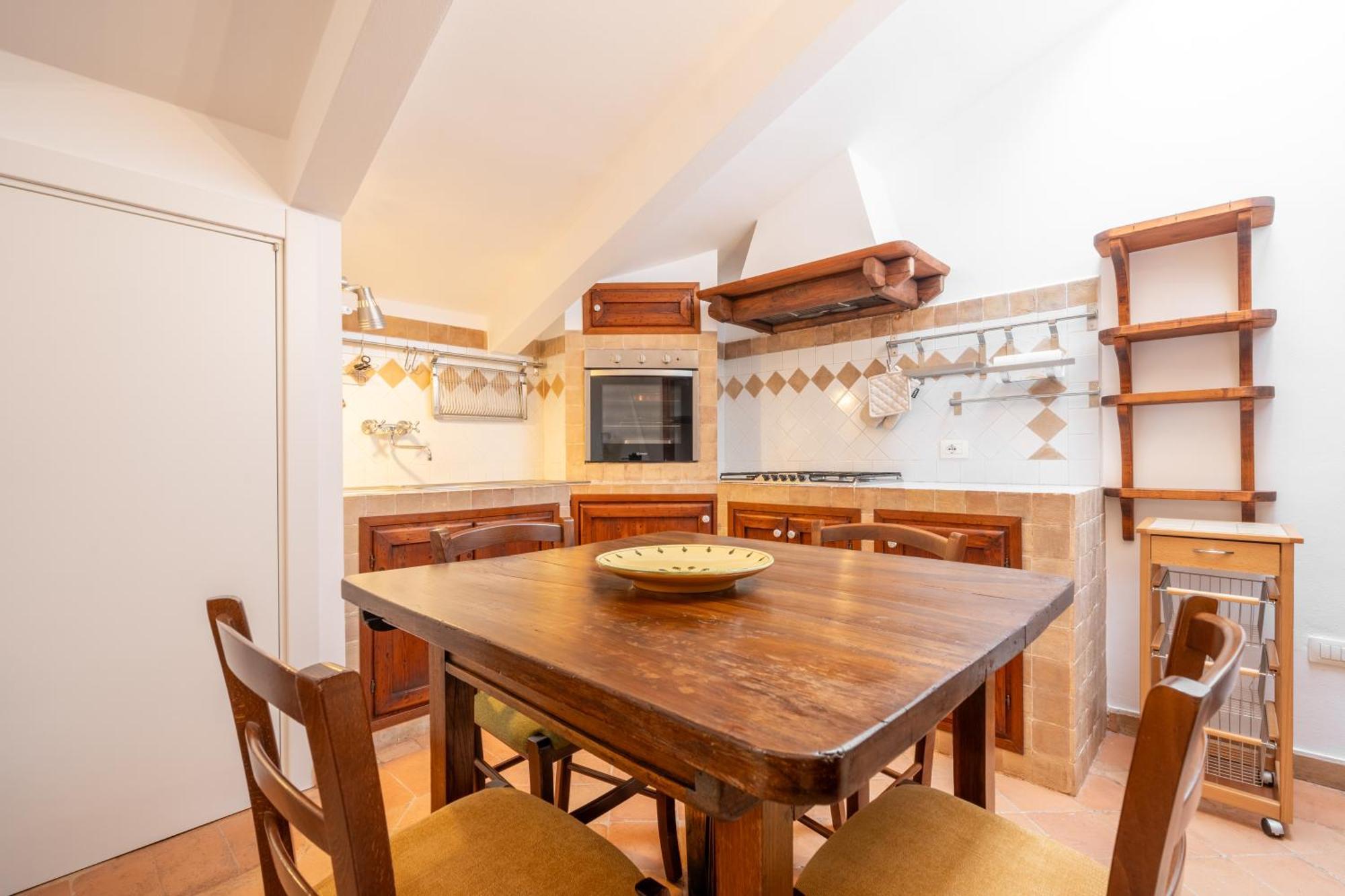 Apartment Orvieto Luaran gambar