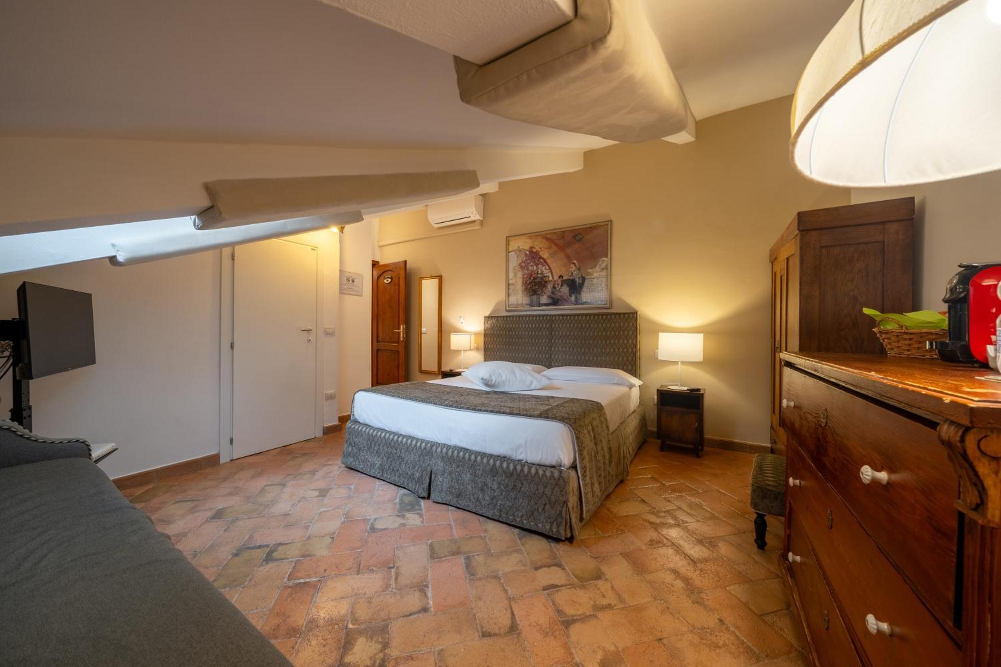 Apartment Orvieto Luaran gambar