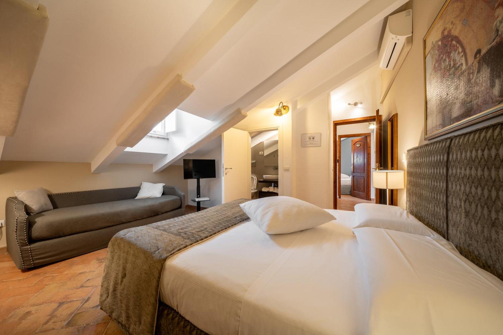 Apartment Orvieto Luaran gambar