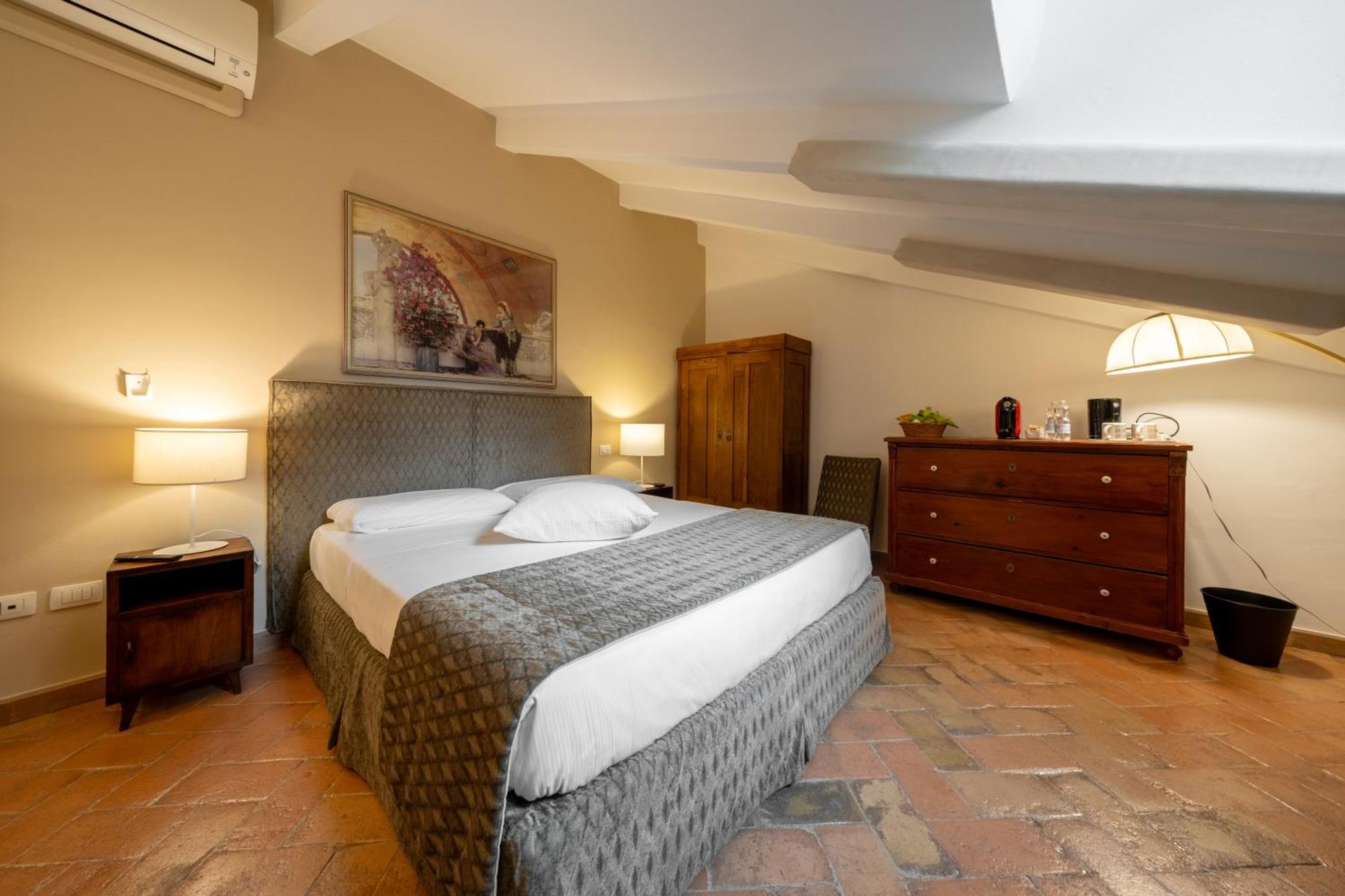 Apartment Orvieto Luaran gambar
