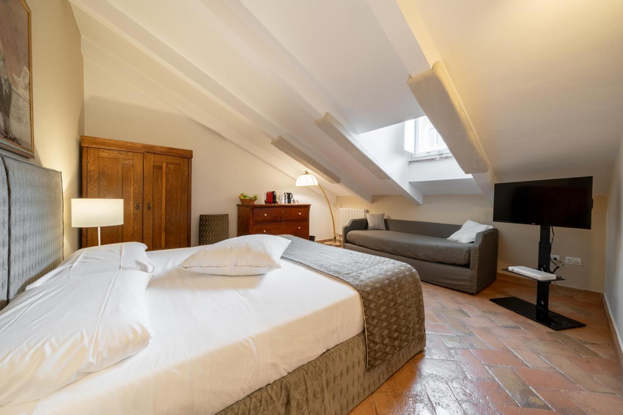 Apartment Orvieto Luaran gambar