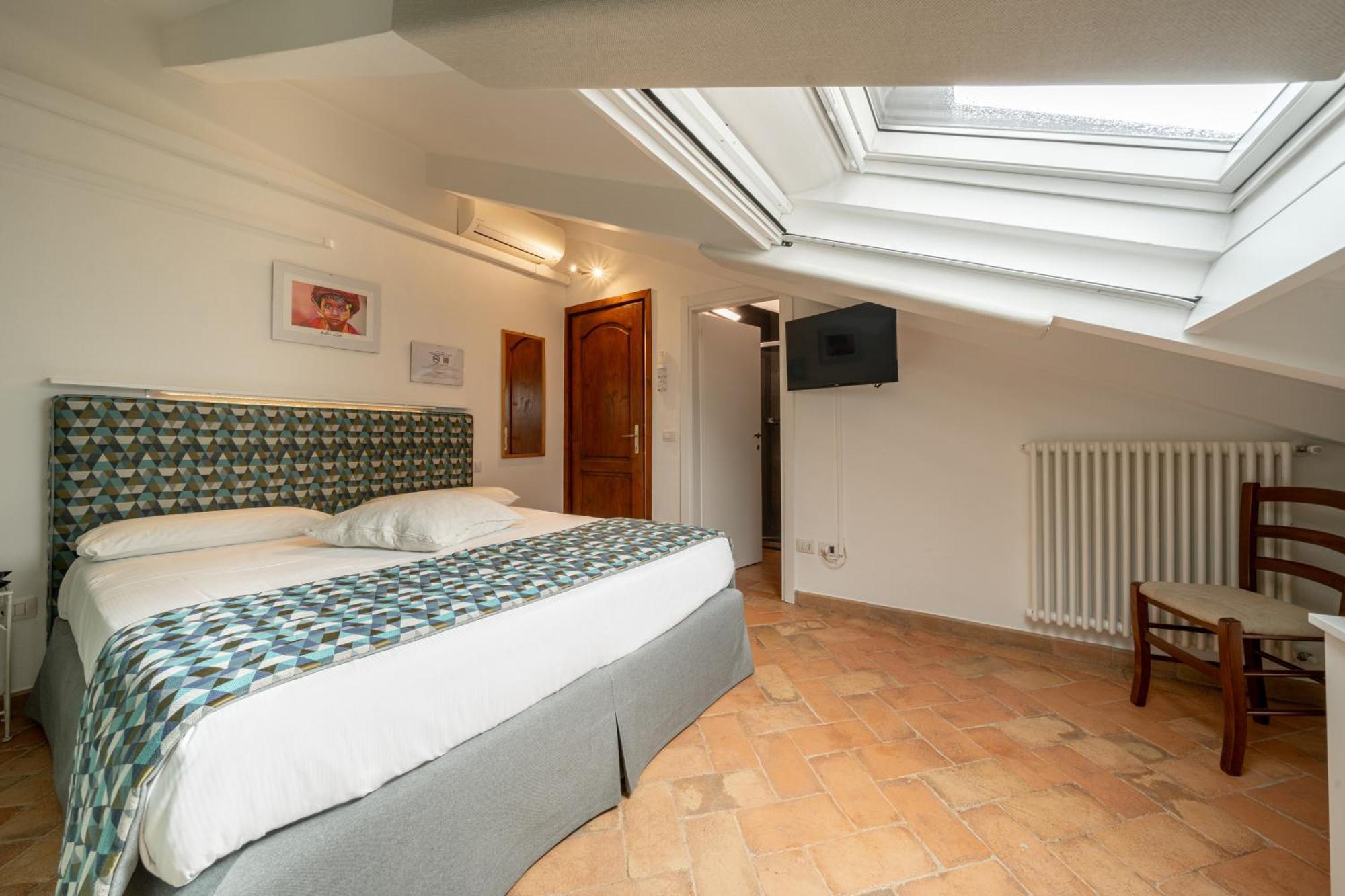 Apartment Orvieto Luaran gambar