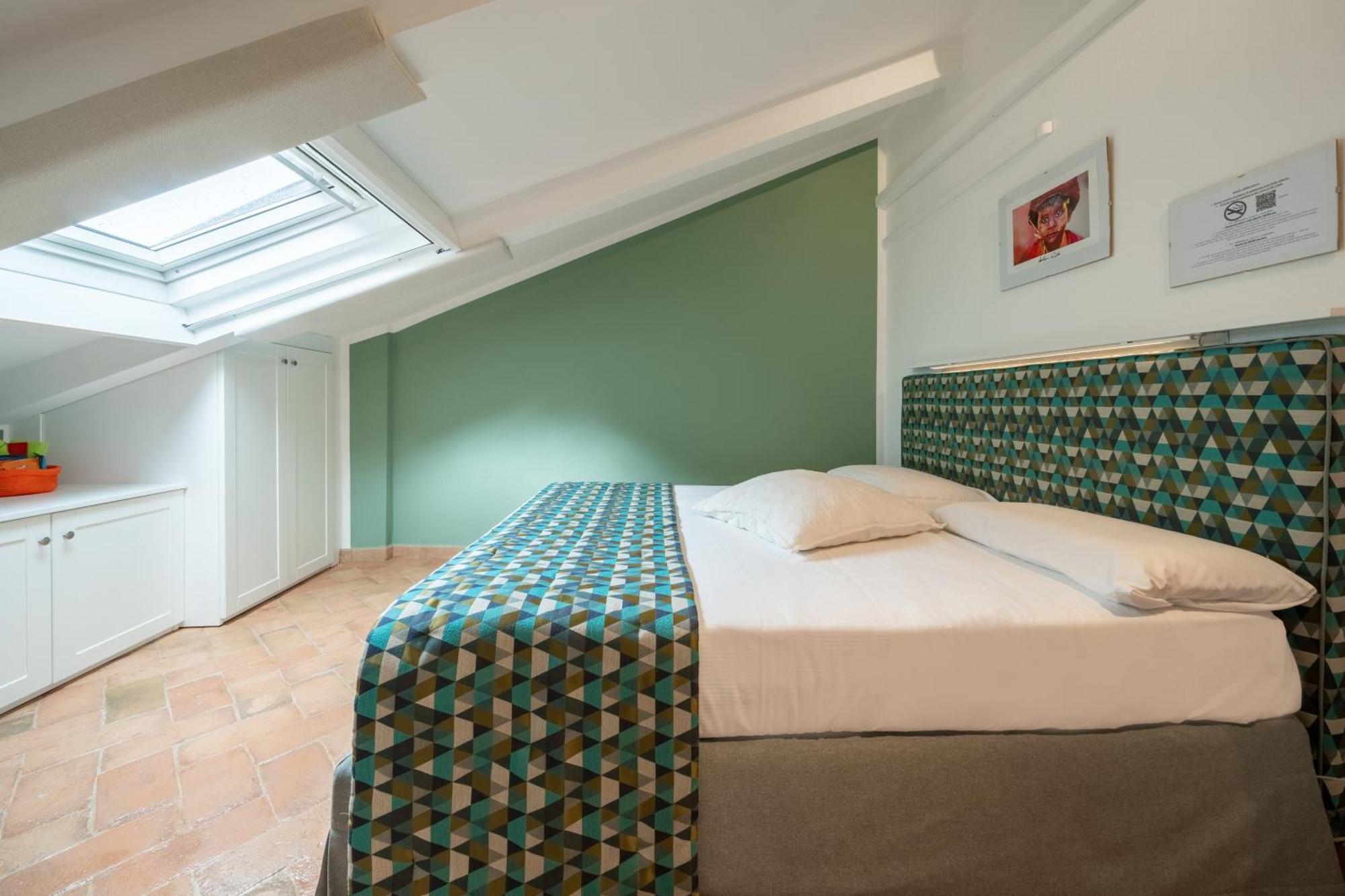 Apartment Orvieto Luaran gambar