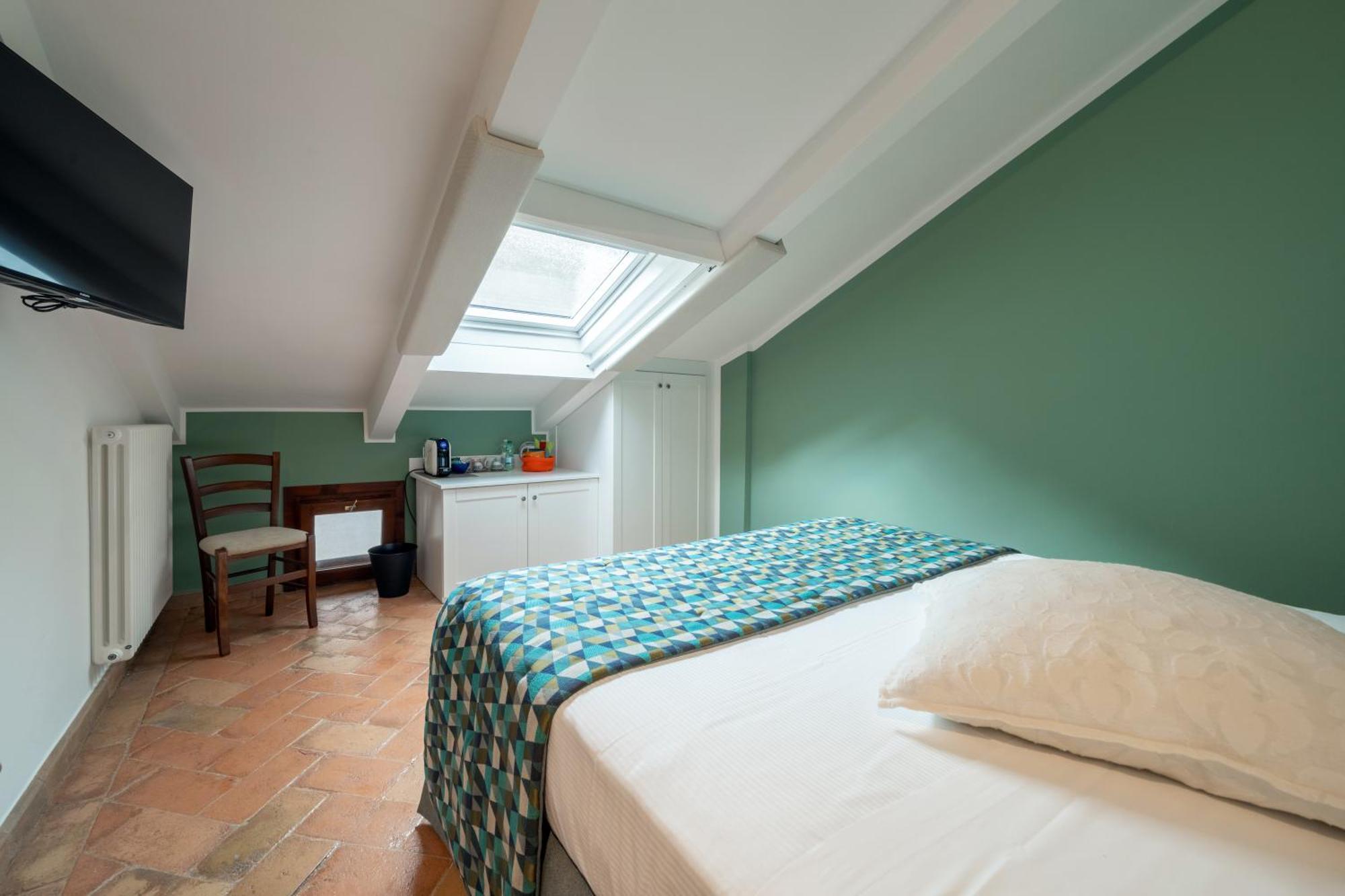 Apartment Orvieto Luaran gambar