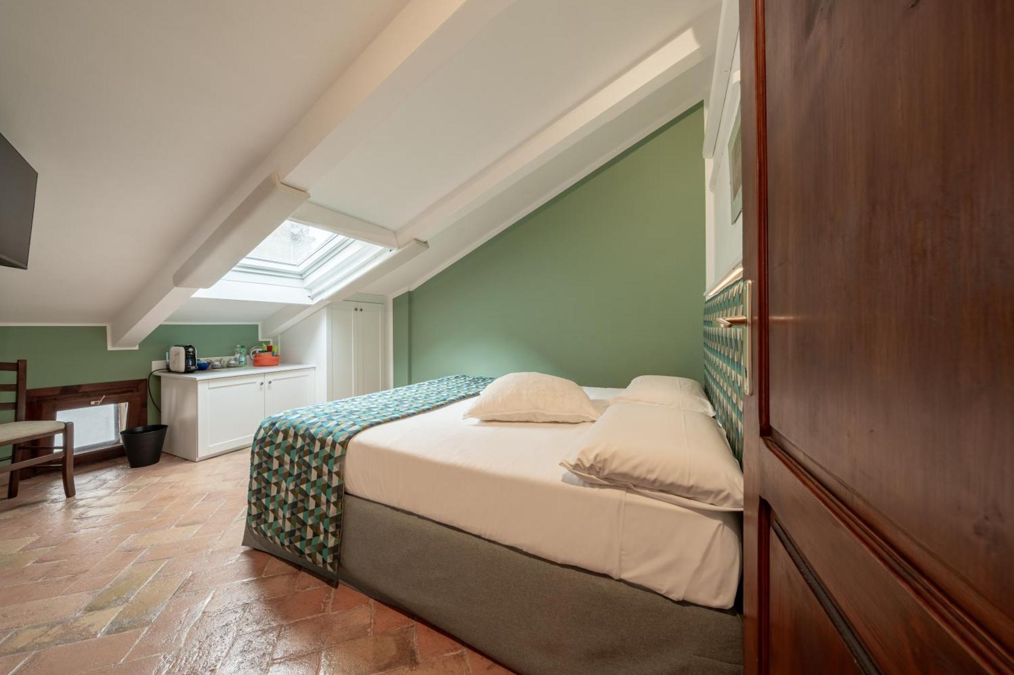 Apartment Orvieto Luaran gambar