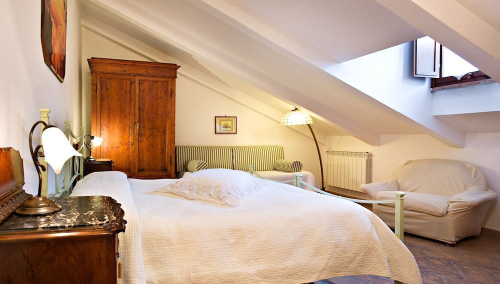 Apartment Orvieto Luaran gambar