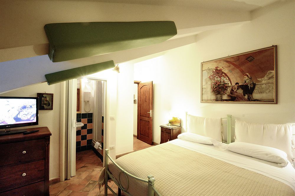 Apartment Orvieto Luaran gambar