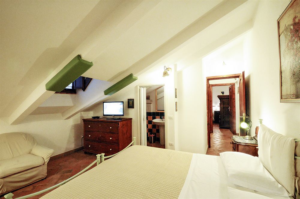 Apartment Orvieto Luaran gambar