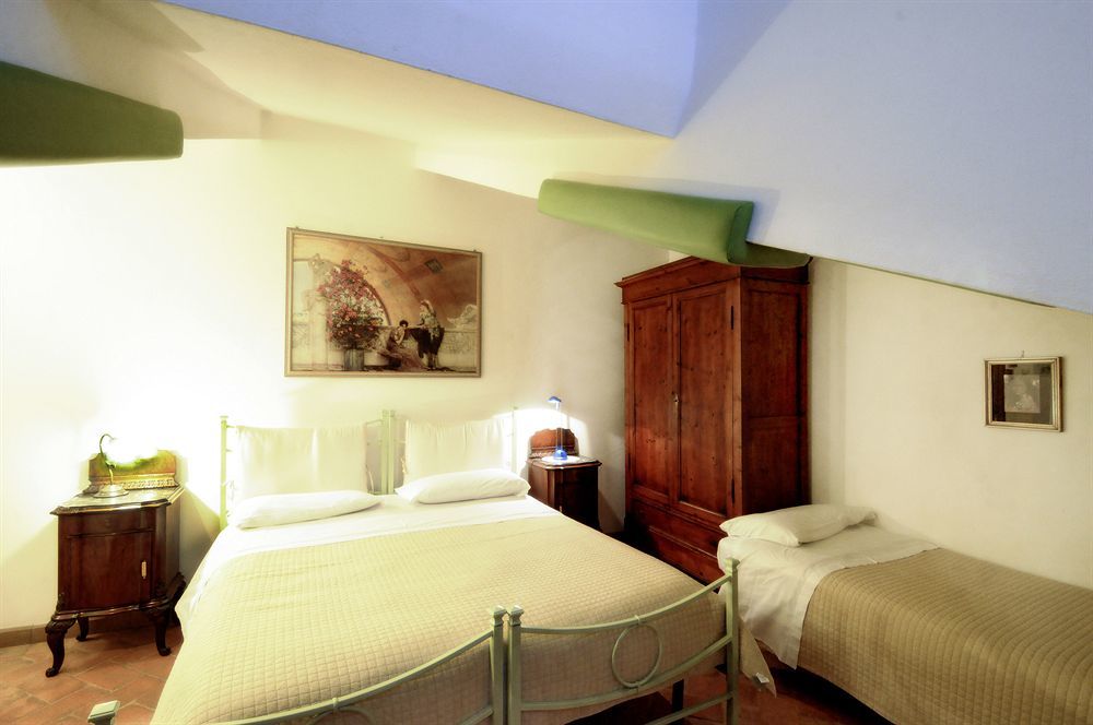 Apartment Orvieto Luaran gambar