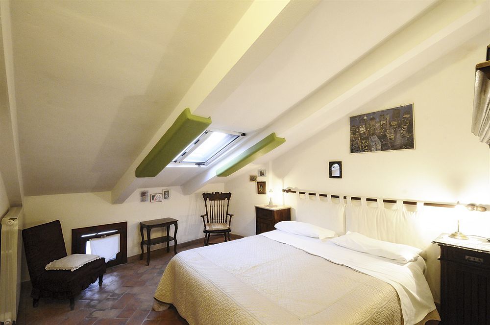 Apartment Orvieto Luaran gambar