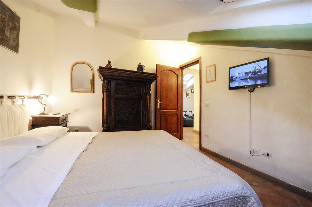 Apartment Orvieto Luaran gambar