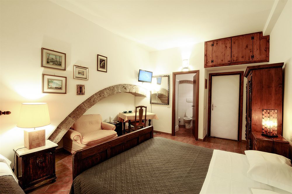 Apartment Orvieto Luaran gambar