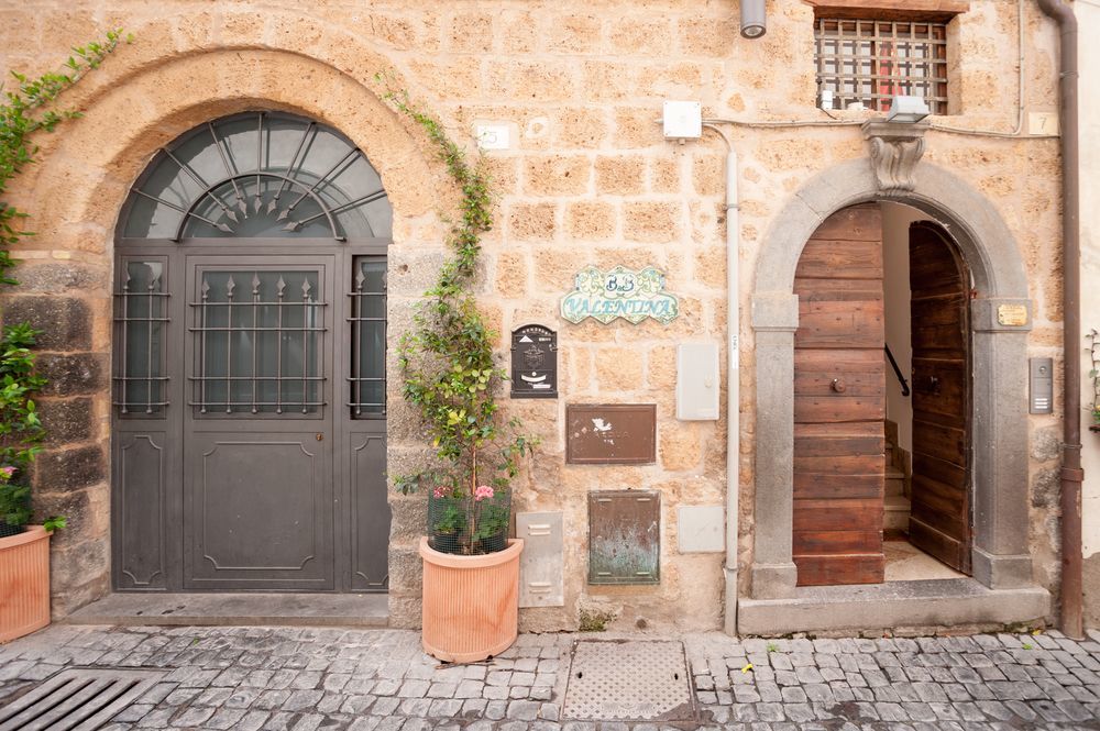 Apartment Orvieto Luaran gambar