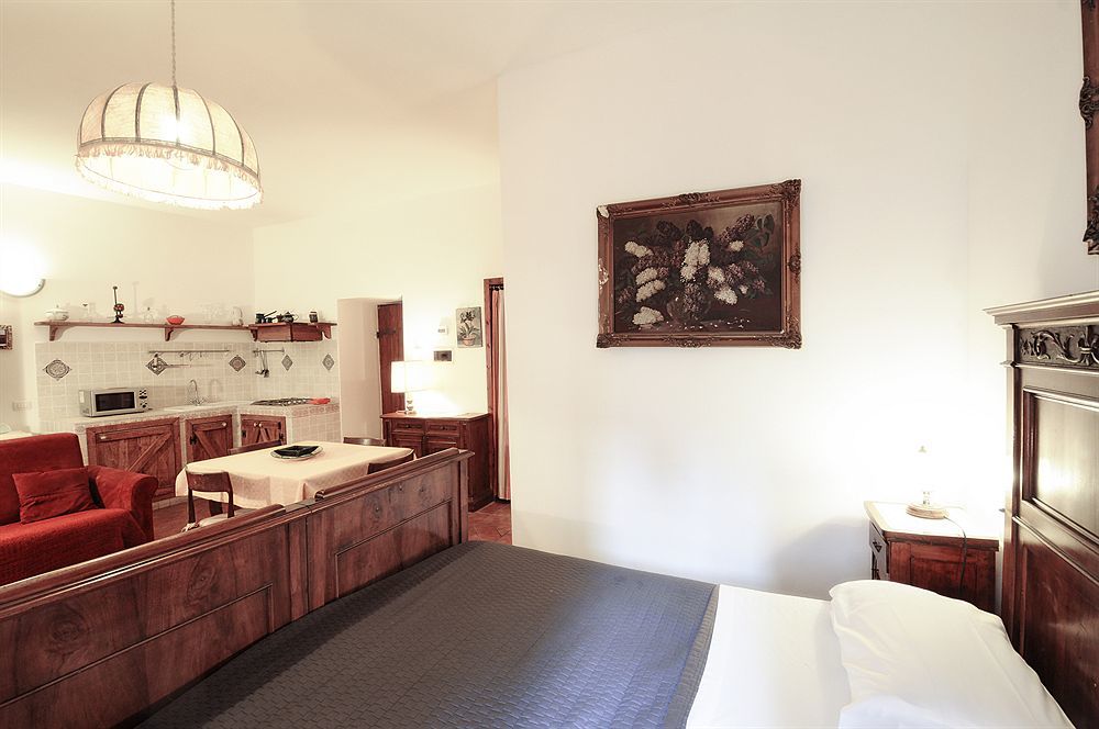 Apartment Orvieto Luaran gambar