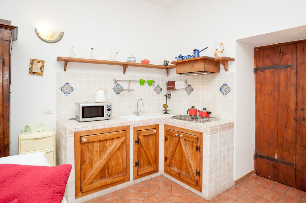Apartment Orvieto Luaran gambar