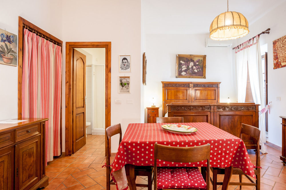 Apartment Orvieto Luaran gambar