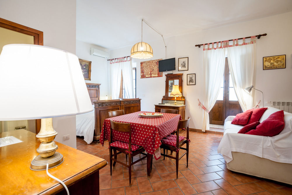 Apartment Orvieto Luaran gambar