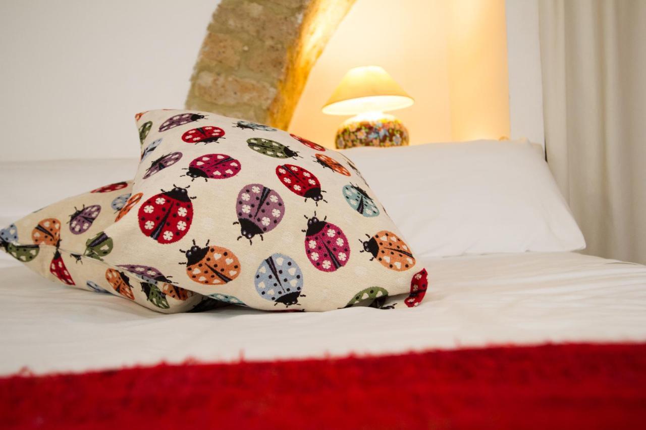 Apartment Orvieto Luaran gambar